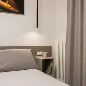  Pensjonat Luxury Station Włochy