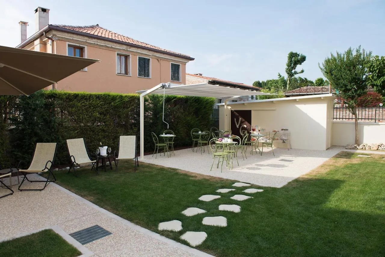 Villa Gasparini Dolo 3*,