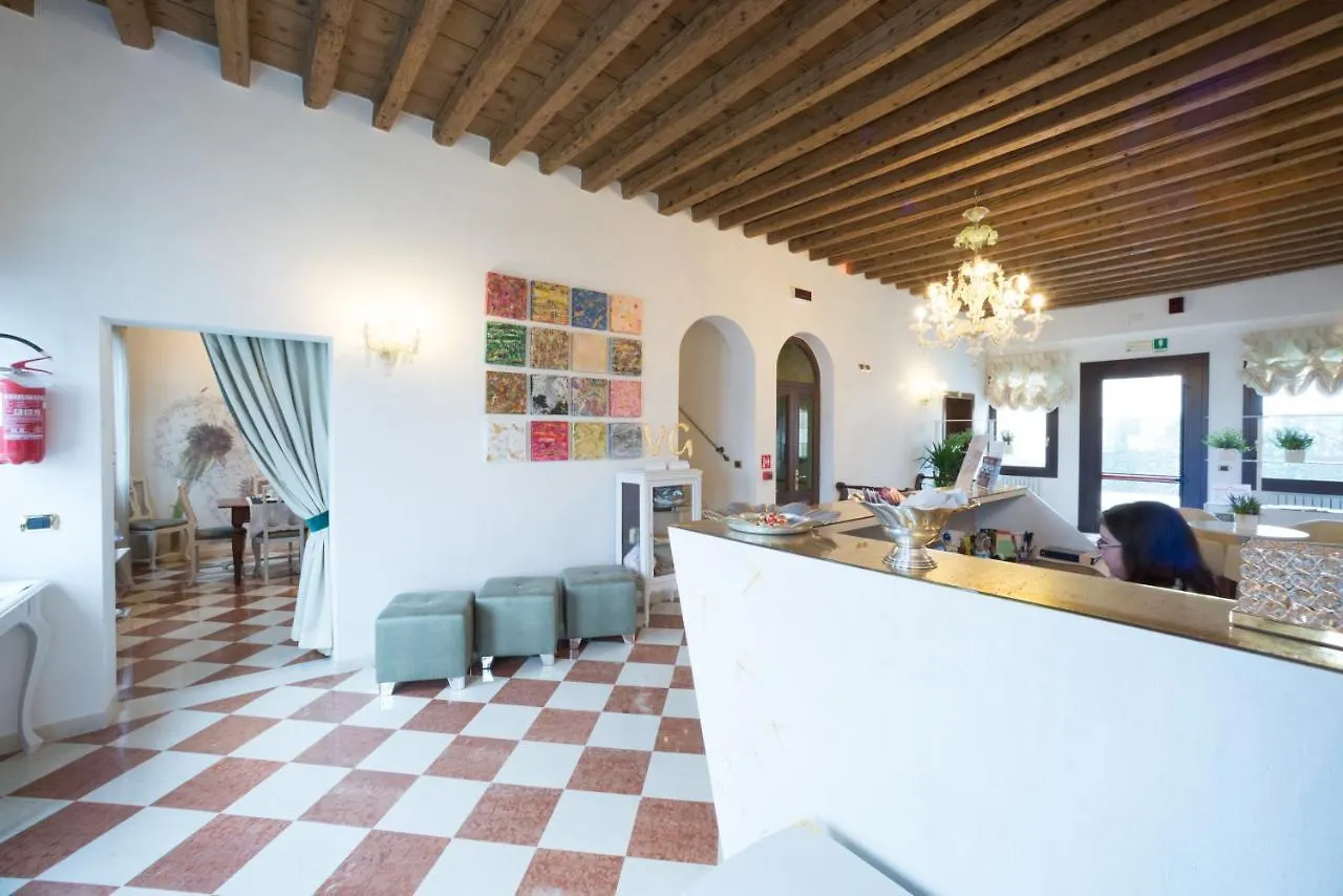 Villa Gasparini Dolo Hotel